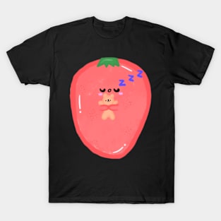 Strawberry by Lilly T-Shirt